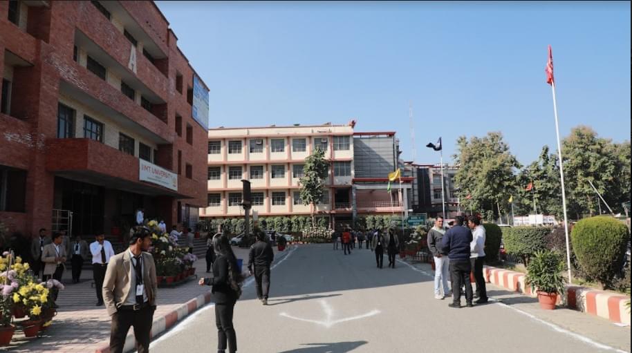 IIMT University Meerut Campus photo 10